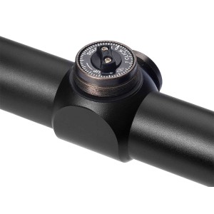 Прицел Gaut Quartz 3-9x40, сетка 3 (Mil-Dot) нить арт.: Q3940-3 [GAUT]